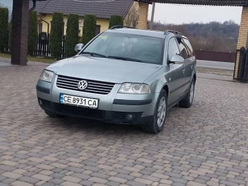 Авто Volkswagen Passat 2005 № 7540866