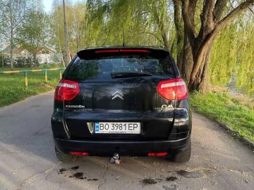 Авто Citroen C4 Picasso 2008 № 7540873