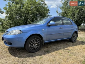 Авто Chevrolet Lacetti 2006 № 7540874