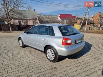Авто Audi A3 2003 № 7540878