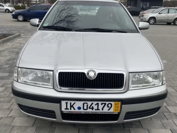 Авто Skoda Octavia 2003 № 7540879