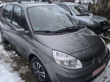 Авто Renault Scenic 2004 № 7540884