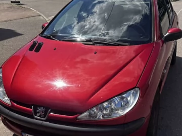 Авто Peugeot 206 2004 № 7540887