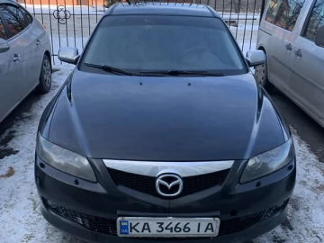 Авто Mazda 6 2006 № 7540894