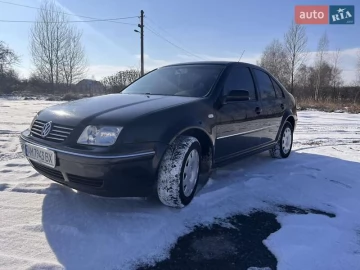 Авто Volkswagen Bora 2001 № 7540905