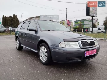 Авто Skoda Octavia 2004 № 7540915
