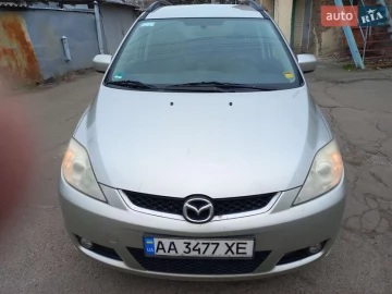 Авто Mazda 5 2006 № 7540923