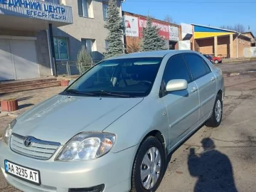 Авто Toyota Corolla 2005 № 7540924