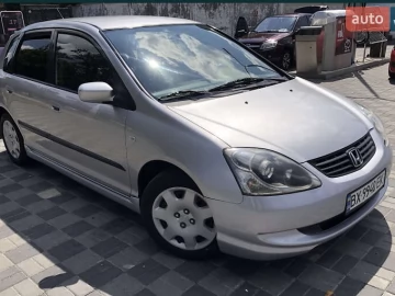 Авто Honda Civic 2004 № 7540931