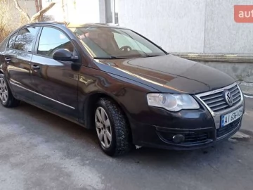 Авто Volkswagen Passat 2005 № 7540932