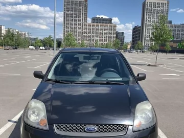 Авто Ford Fiesta 2008 № 7540939