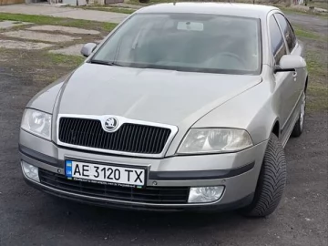 Авто Skoda Octavia 2007 № 7540943