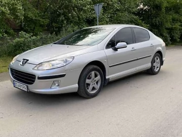 Авто Peugeot 407 2006 № 7540947