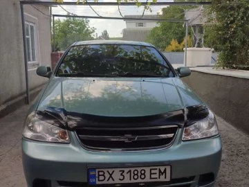 Авто Chevrolet Lacetti 2006 № 7540948