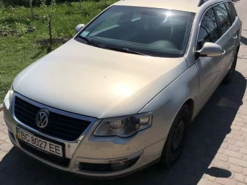 Авто Volkswagen Passat 2009 № 7540949