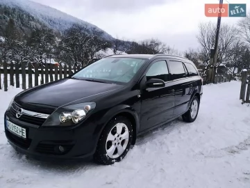 Авто Opel Astra 2005 № 7540951