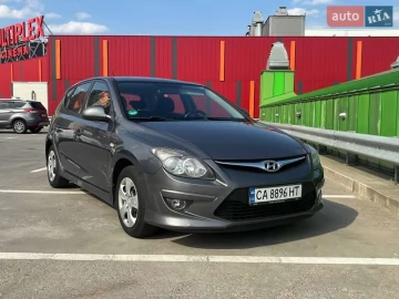 Авто Hyundai I30 2010 № 7540953