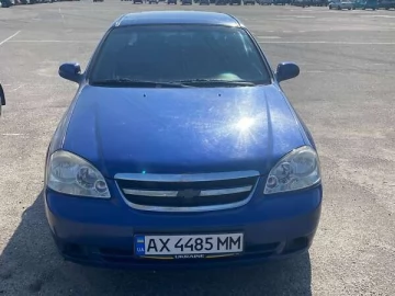 Авто Chevrolet Lacetti 2008 № 7540956