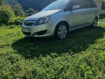Авто Opel Zafira 2008 № 7540971