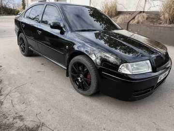 Авто Skoda Octavia 2001 № 7540973