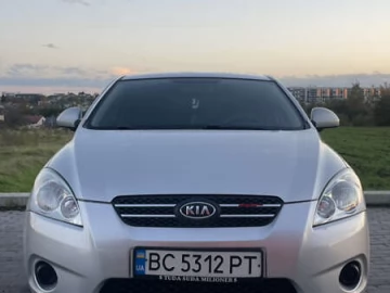 Авто KIA Ceed 2008 № 7540975