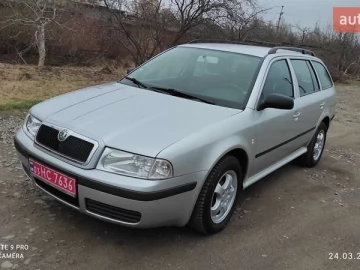Авто Skoda Octavia 2005 № 7540977