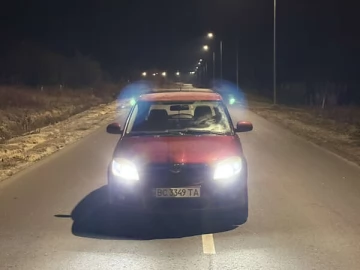 Авто Skoda Fabia 2008 № 7540981