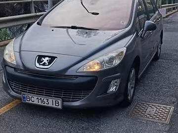 Авто Peugeot 308 2008 № 7540983