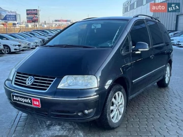 Авто Volkswagen Sharan 2006 № 7540984