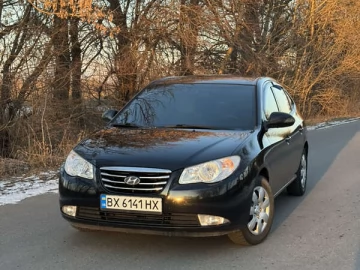 Авто Hyundai Elantra 2010 № 7540986