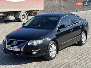 Авто Volkswagen Passat 2008 № 7540988