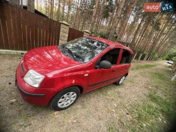 Авто Fiat Panda 2010 № 7540999
