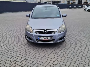 Авто Opel Zafira 2010 № 7541005