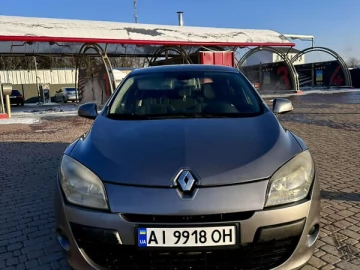Авто Renault Megane 2008 № 7541009
