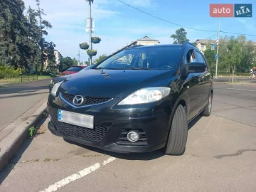 Авто Mazda 5 2007 № 7541017