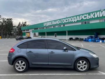 Авто Citroen C4 2007 № 7541018