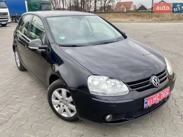 Авто Volkswagen Golf 2008 № 7541022