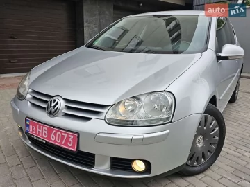 Авто Volkswagen Golf 2007 № 7541025