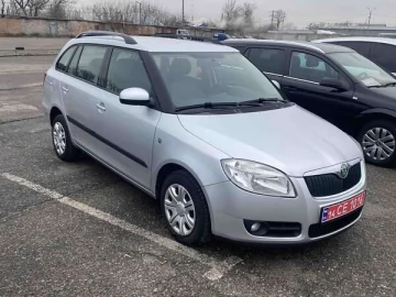Авто Skoda Fabia 2009 № 7541028