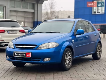 Авто Chevrolet Lacetti 2010 № 7541071