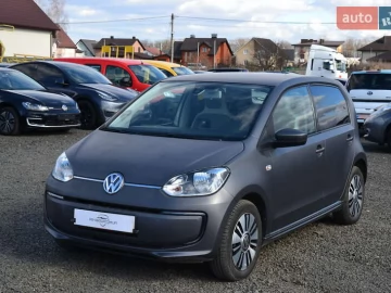 Авто Volkswagen E-Up 2015 № 7541072