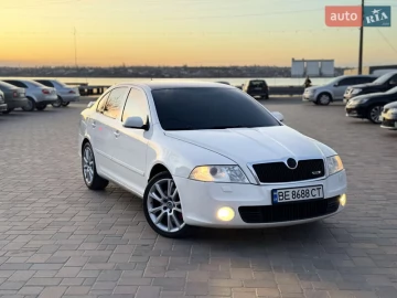 Авто Skoda Octavia 2007 № 7541073
