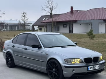 Авто BMW 3 Series 2004 № 7541075