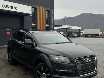 Авто Audi Q7 2008 № 7541077