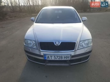 Авто Skoda Octavia 2007 № 7541079