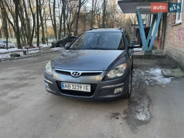 Авто Hyundai I30 2009 № 7541080