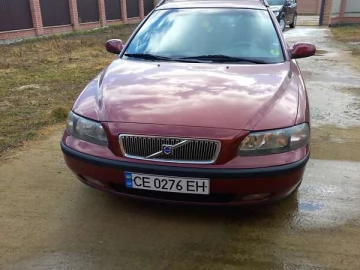 Авто Volvo V70 2002 № 7541082