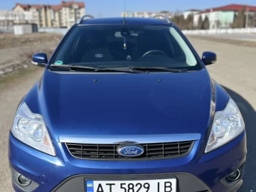 Авто Ford Focus 2008 № 7541084