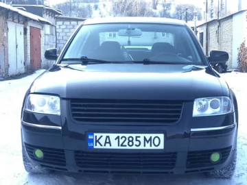Авто Volkswagen Passat 2004 № 7541086
