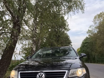 Авто Volkswagen Passat 2008 № 7541089